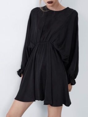 Zara Dolman Mini Dress